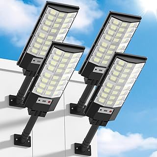 Solar Solar Motion Sensor Flood Lights