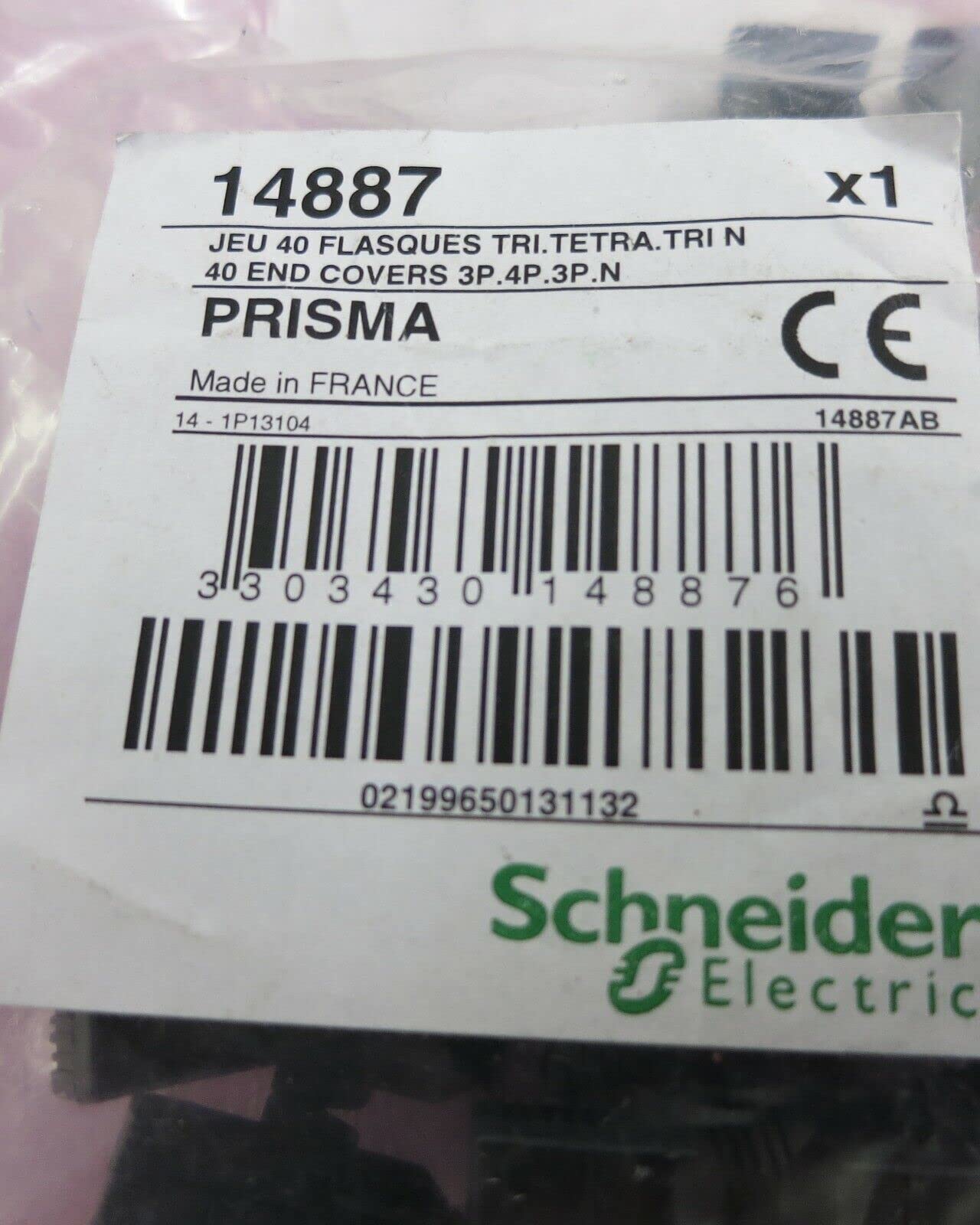 Original 1 Compatible with Schneider Electric 14887 *** US Stock ***