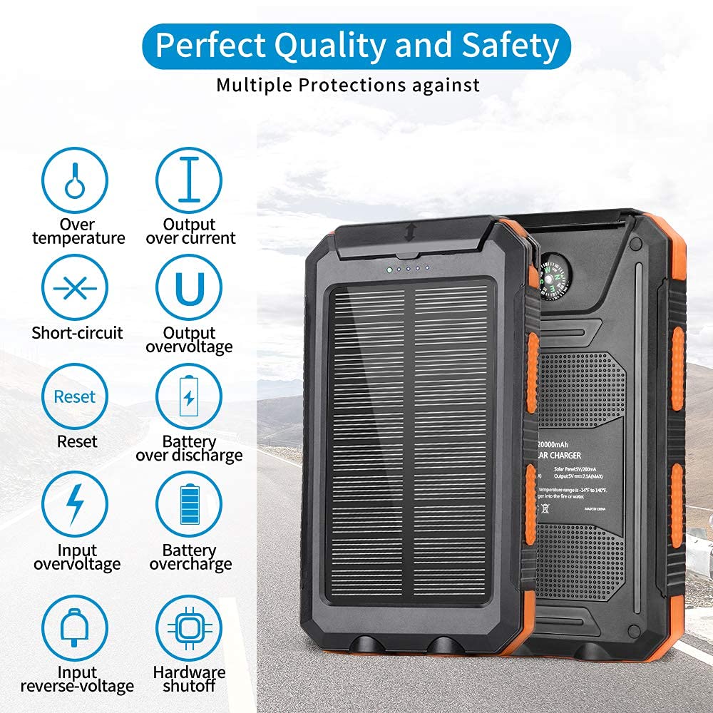 benfiss power bank