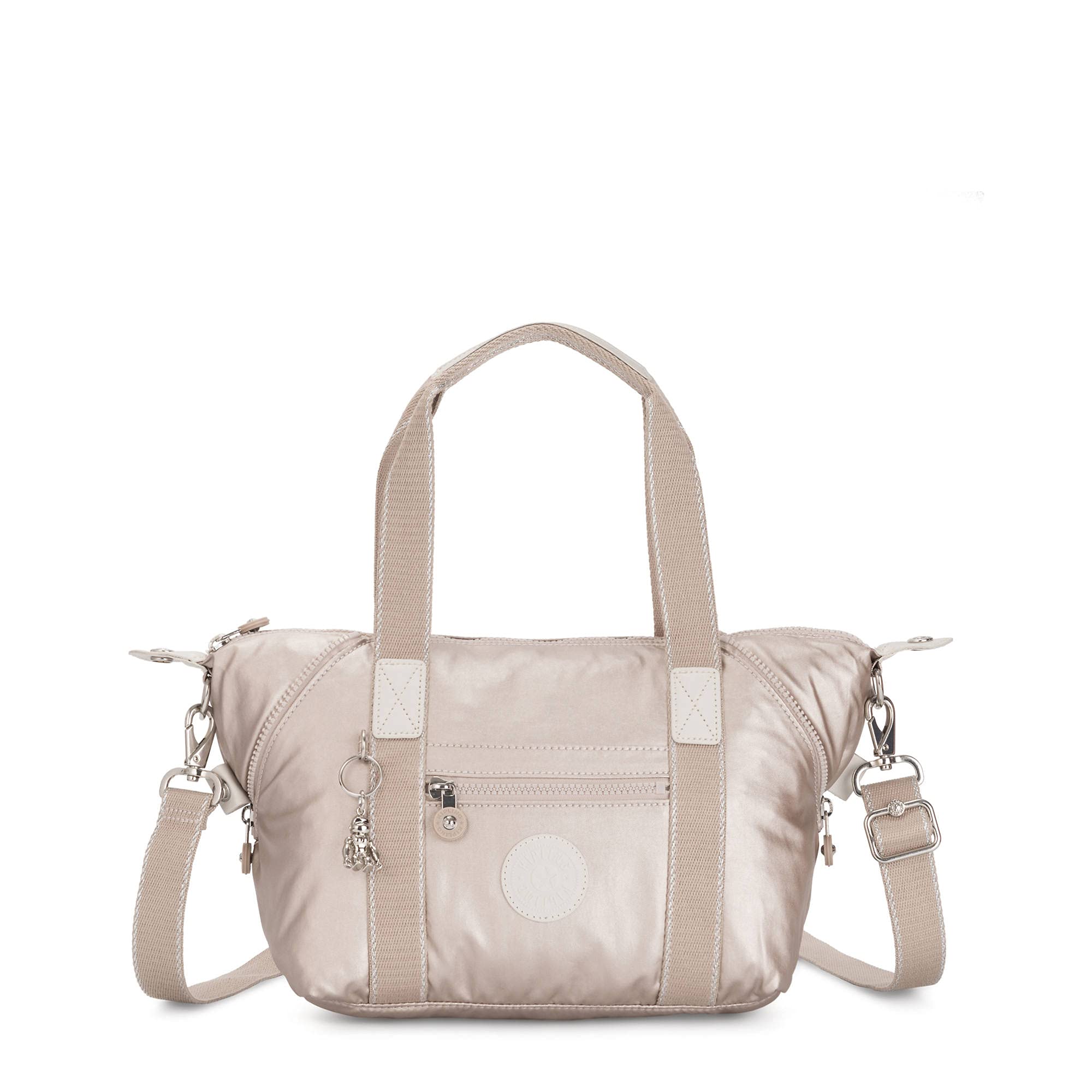 Kipling womens Art Mini crossbody bag, Metallic Glow, Medium US (B08KTTM3P3) Amazon Price History, Amazon Price Tracker