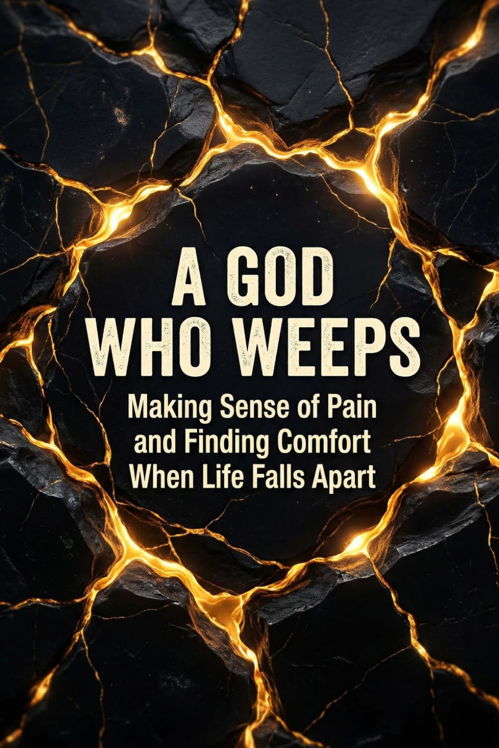 A God Who Weeps: Making Sense of Pain and Finding Comfort When Life Falls Apart