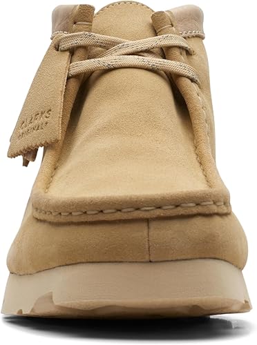 Amazon | [クラークス] モカシン ワラビー ゴアテックス 防水