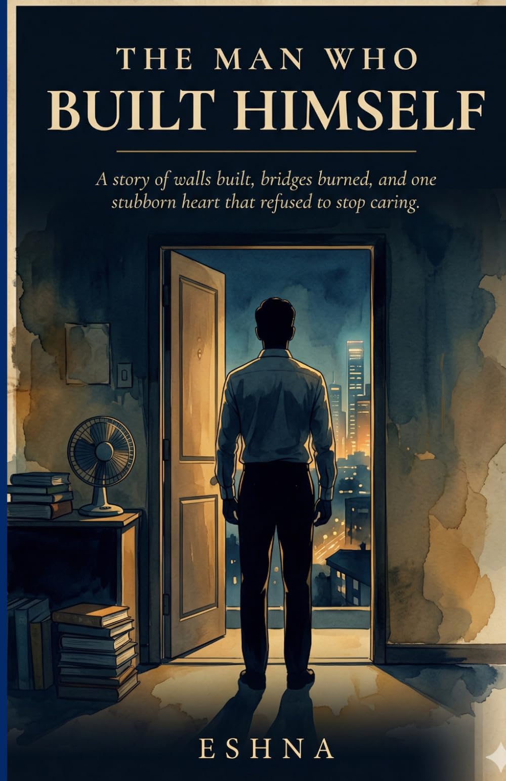 The Man Who Built Himself