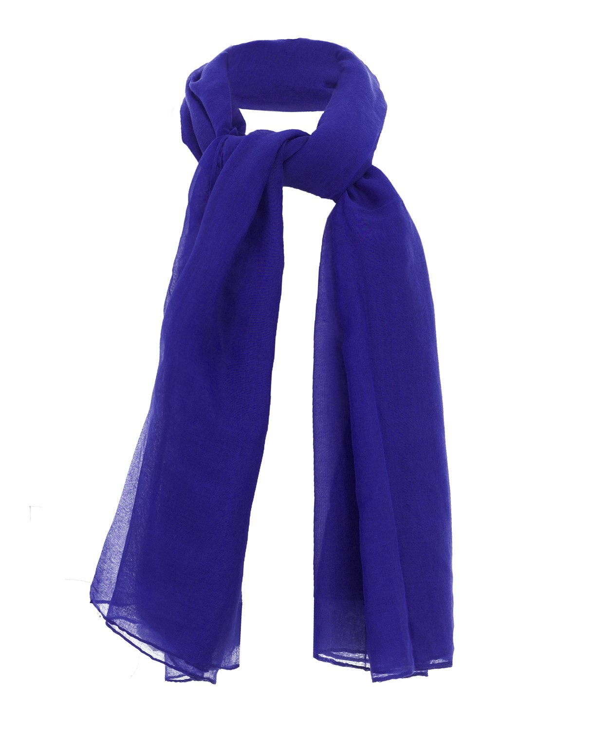 Style Divaa ® Ladies Plain Maxi Scarf