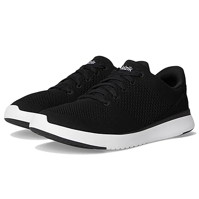 KIZIK Lima Hands Free Walking Shoes Black