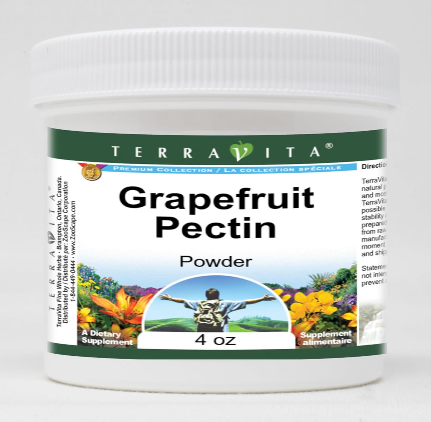Grapefruit Pectin Powder (4 oz, ZIN: 523276)