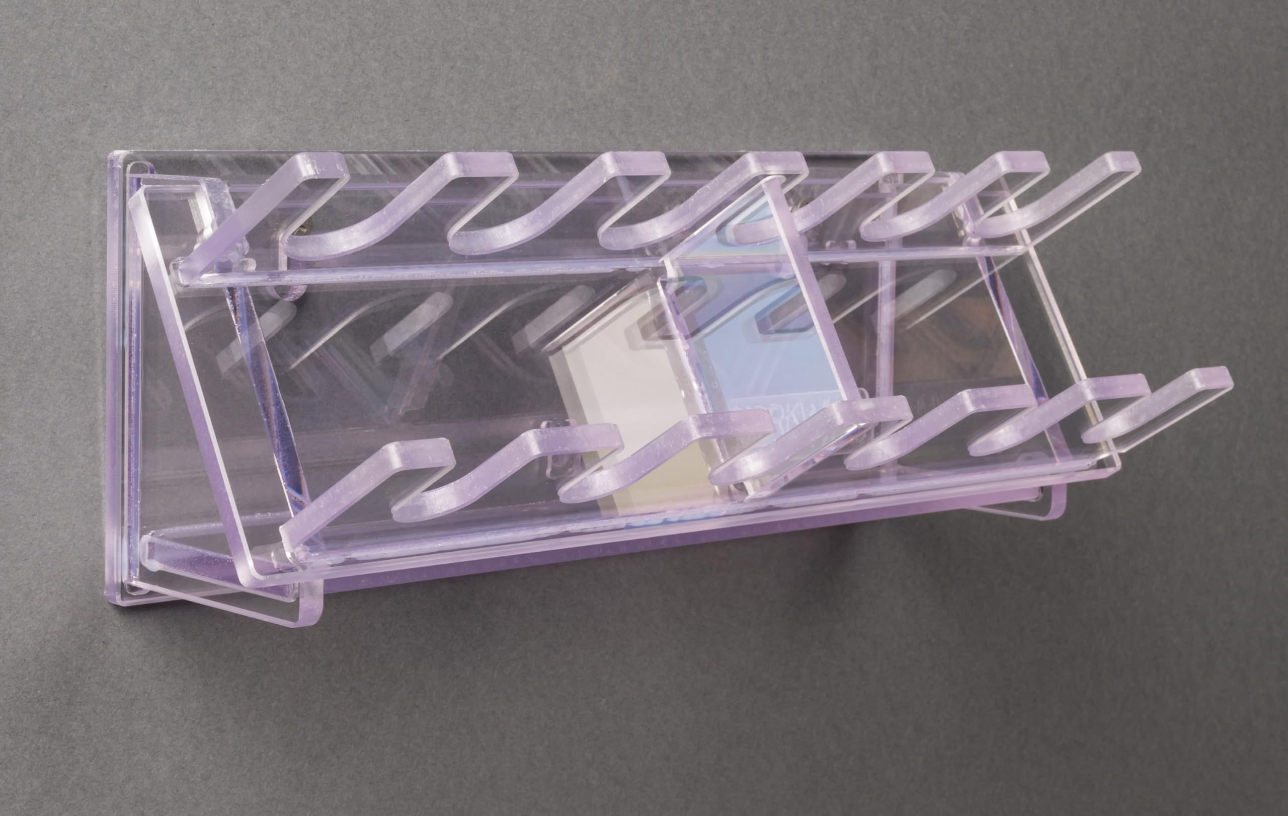 Poltex Wall Pipette Rack-6 Position (Wall Mount)