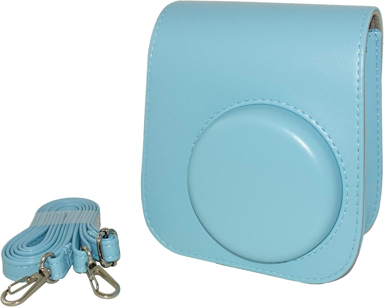 Retro Camera PU Leather Carrying Limited Special Price Case Fuji instax Max 88% OFF Fujifilm M for