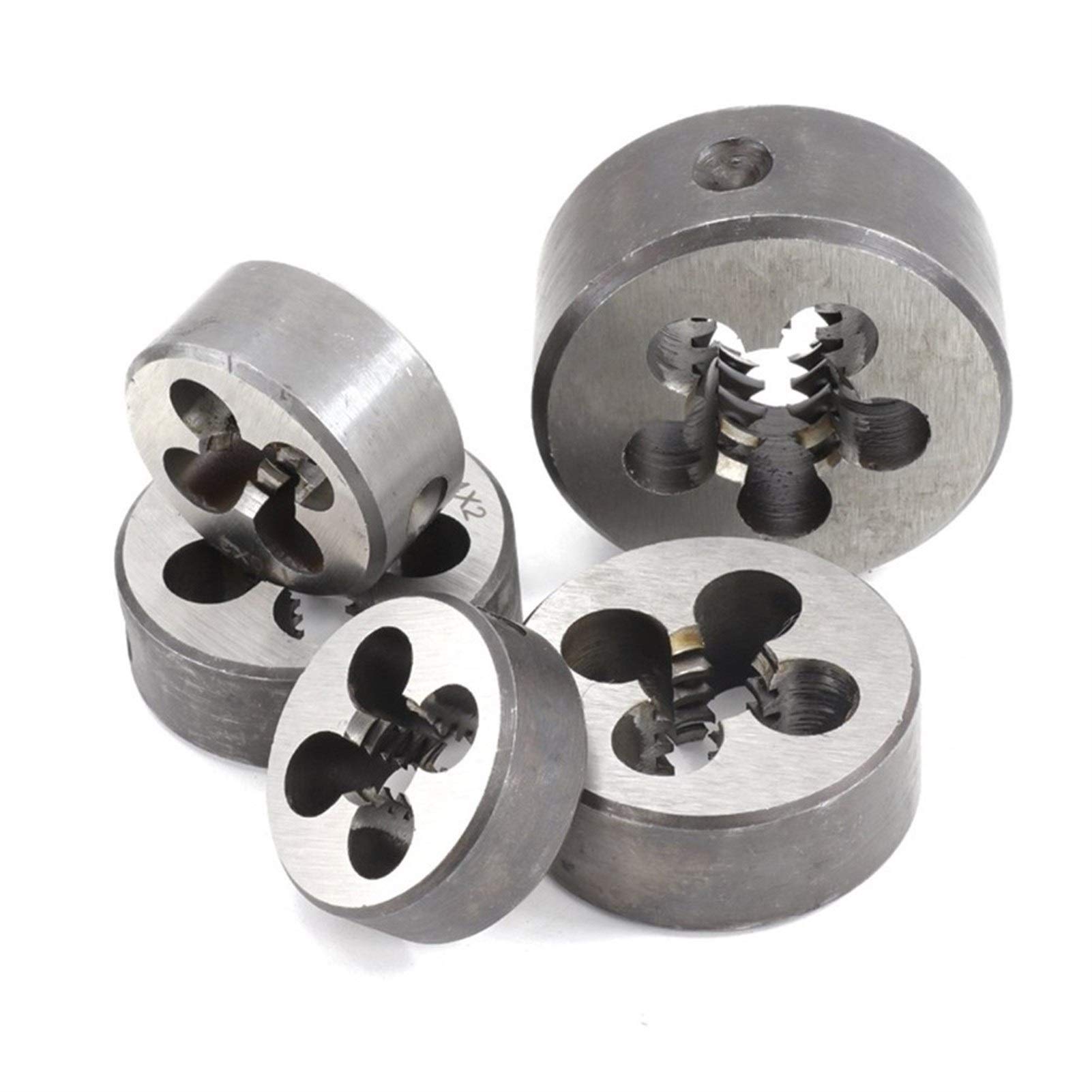 YUNJINGCHENMAN-Lai اليد اليمنى شبه منحرف يموت TR8 TR10 TR12 TR14 TR16 موضوع يموت خيوط أدوات مخرطة (Color : TR16x4)