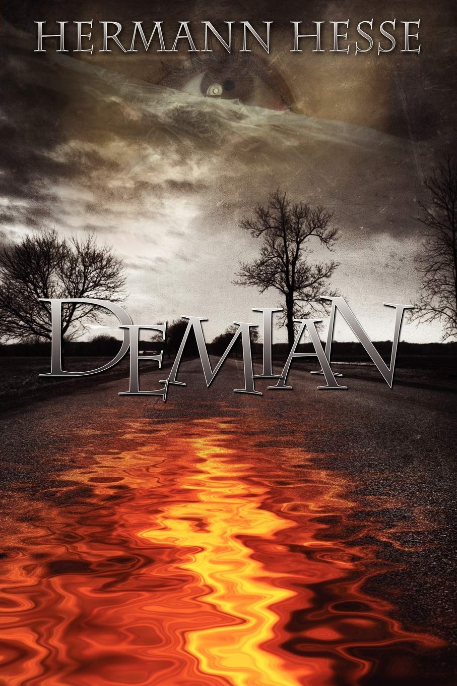 Hermann Hesse Unisex Multicolor Demian Paperback Book