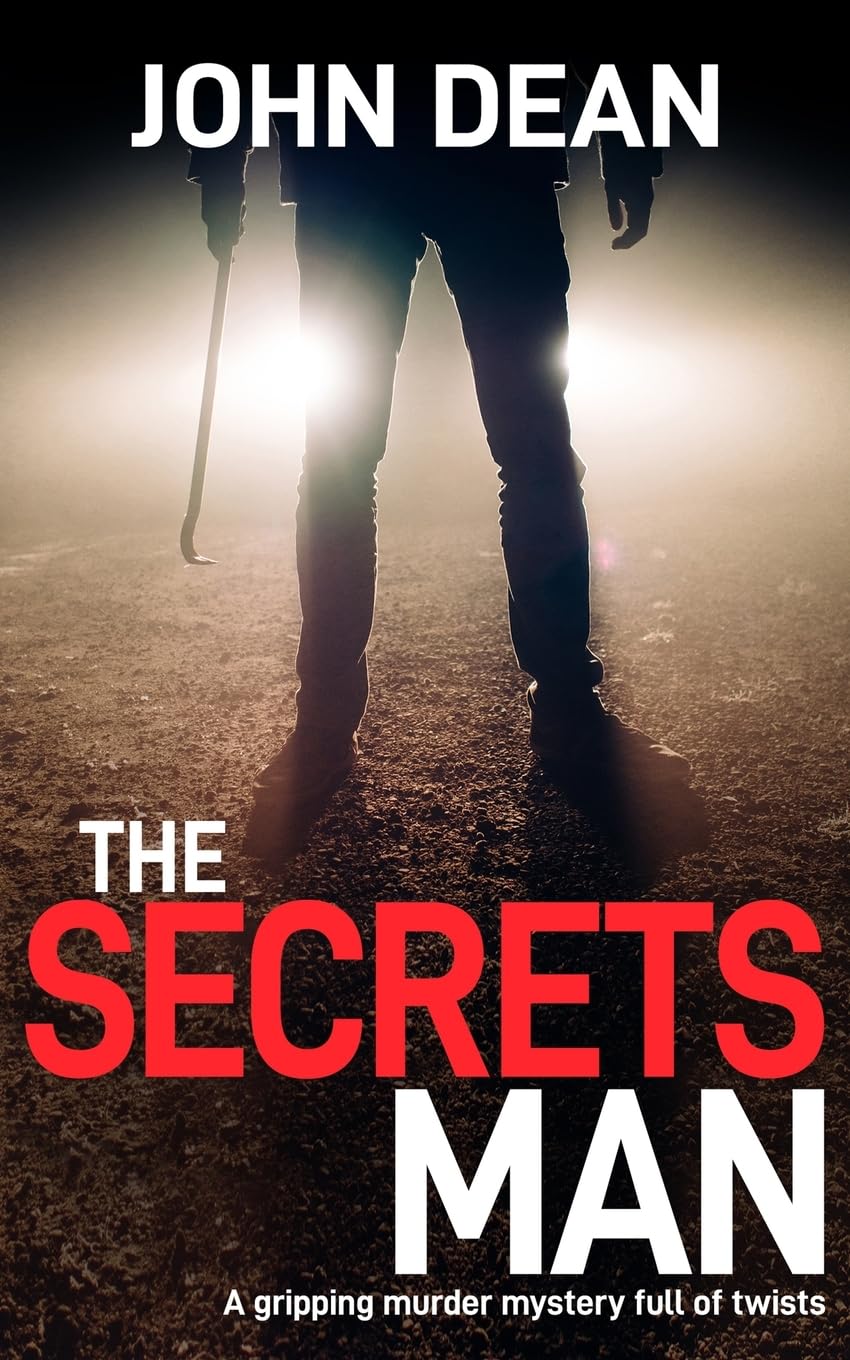 The Secrets Man: A gripping murder mystery full of twists: 4 (DCI John Blizzard)
