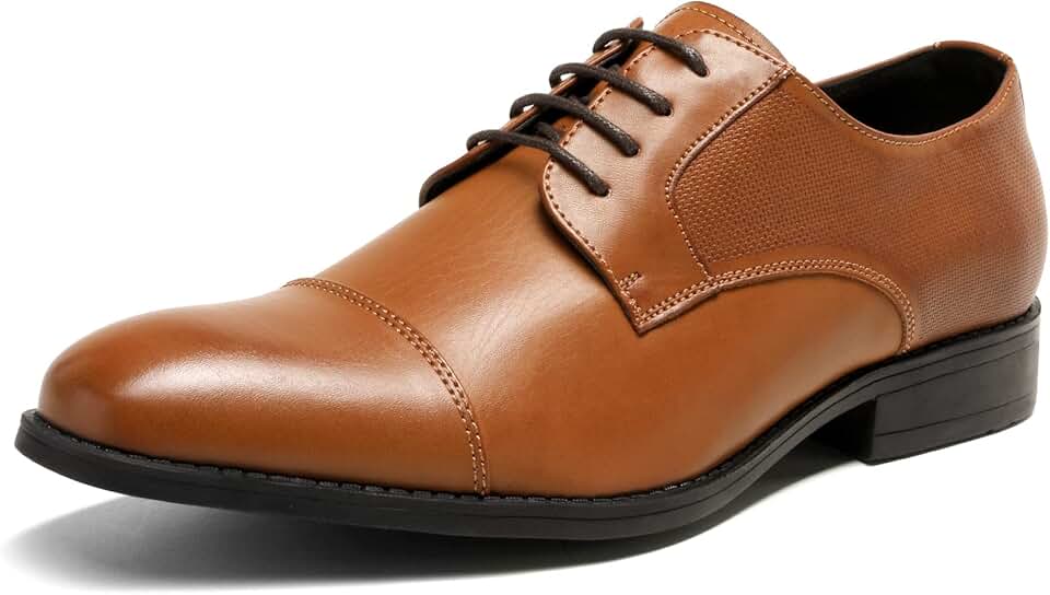 Sapato social masculino Oxford
