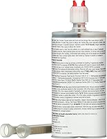 Vista 5 de 3M NVH Material amortiguador 04274, flexible, sin contracción, sin solvente, cartucho de 200 mL