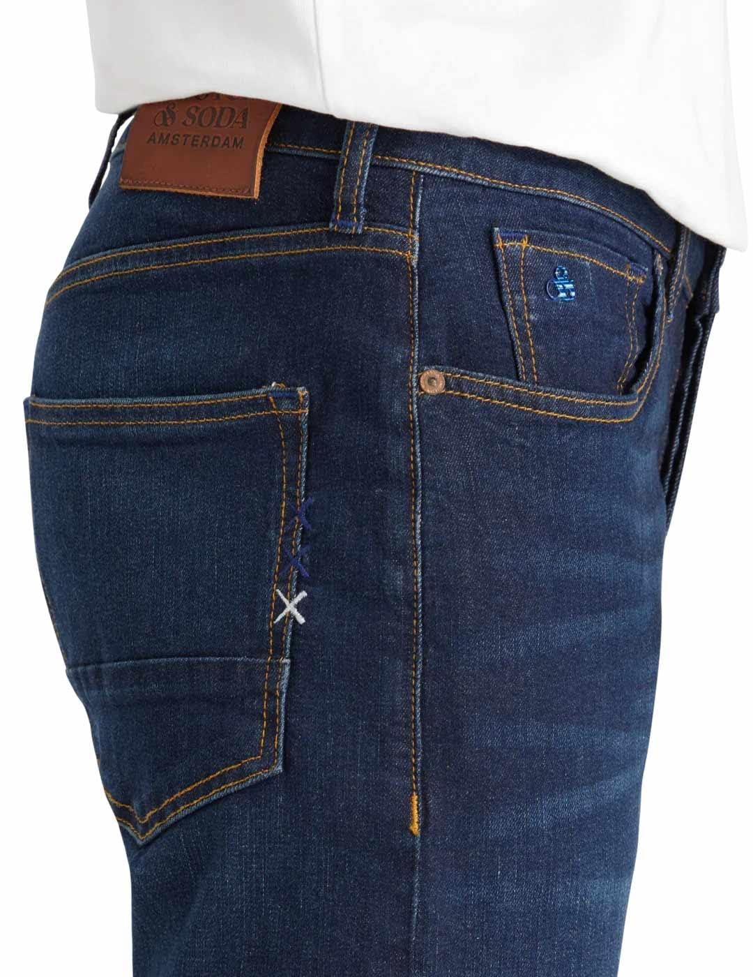 Scotch & Soda 178970 - Dżins Dla meżczyzn