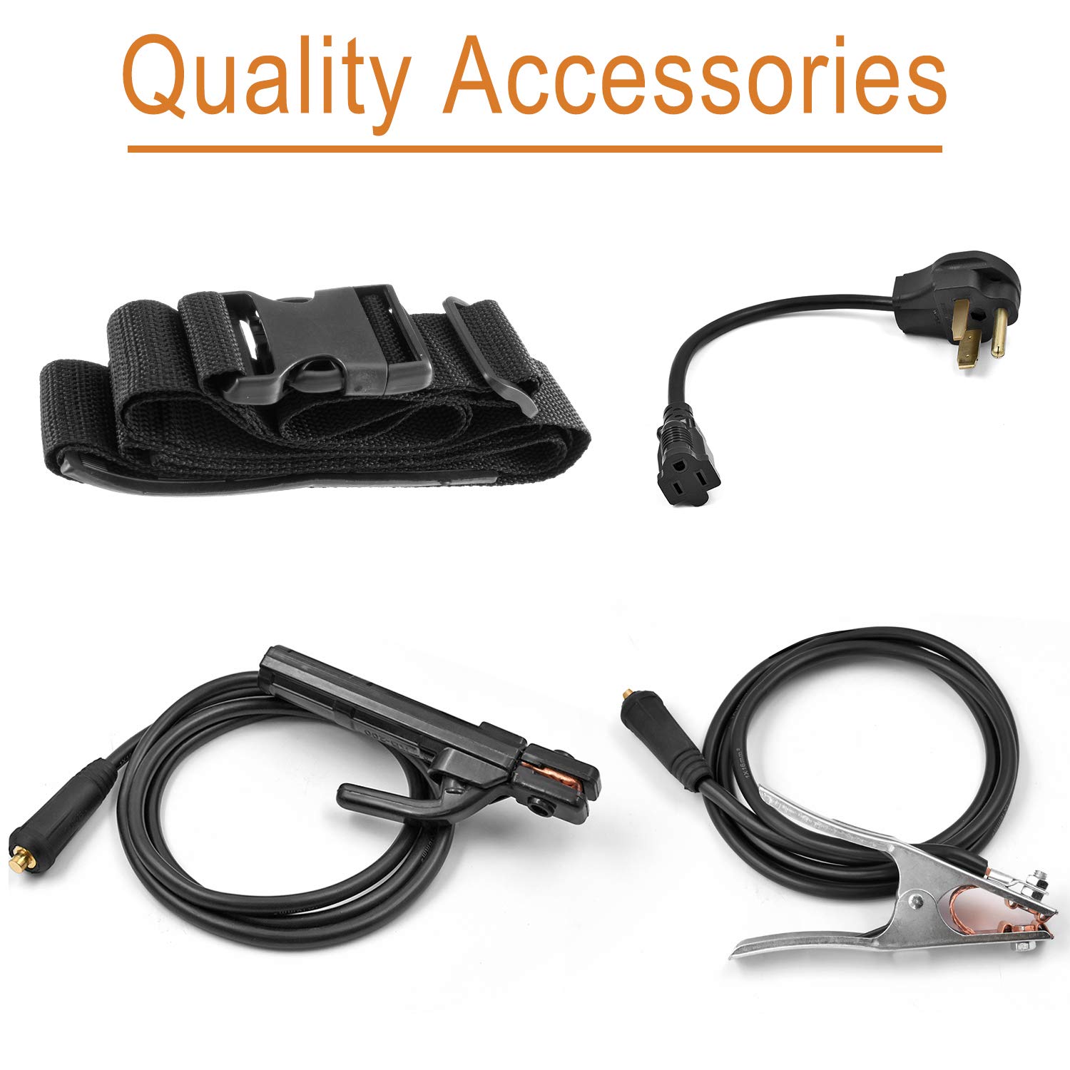 Buy HZXVOGEN 200Amp 110/220V MMA Mini Welder Dual Volt Arc Stick