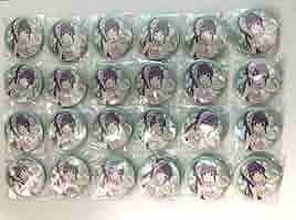 Amazon.co.jp: 蓮ノ空 2nd Lttf 乙宗梢 缶バッジ 25枚セット