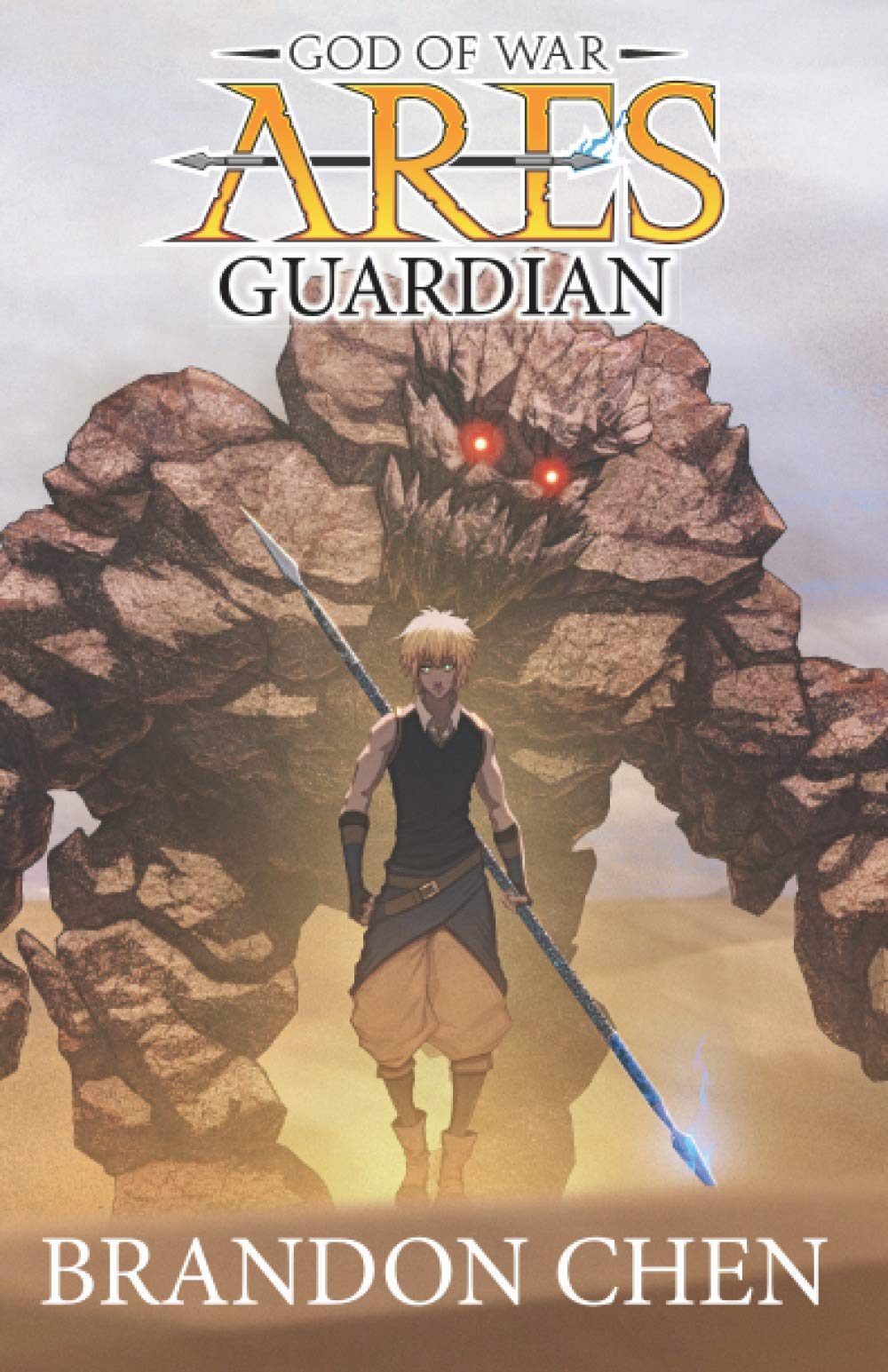 God of War, Ares: Guardian: Chen, Brandon, Cyr, Ashley, Robbins, Debbie,  Noble, Jacob, Wai, Jin Chan Yum: 9781530067428: Books - Amazon.ca