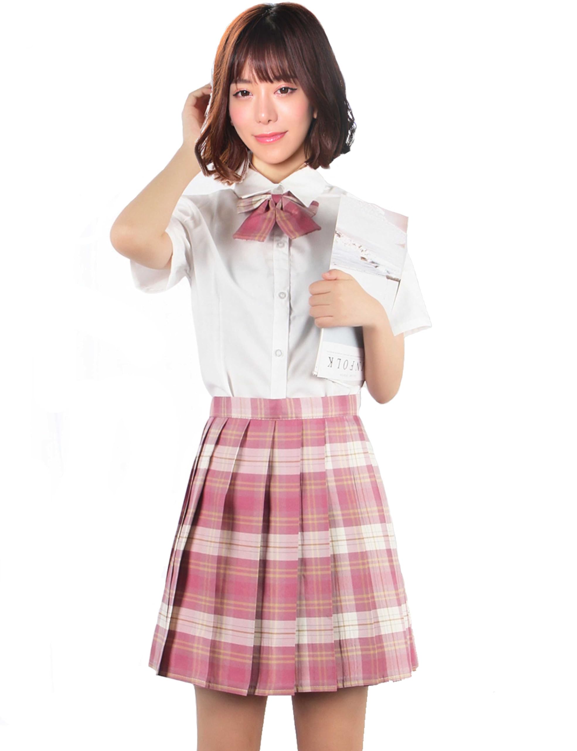 Amazon.co.jp: izerhfd(きさ) コスプレ 制服 jk セーラー服 女子高校生 