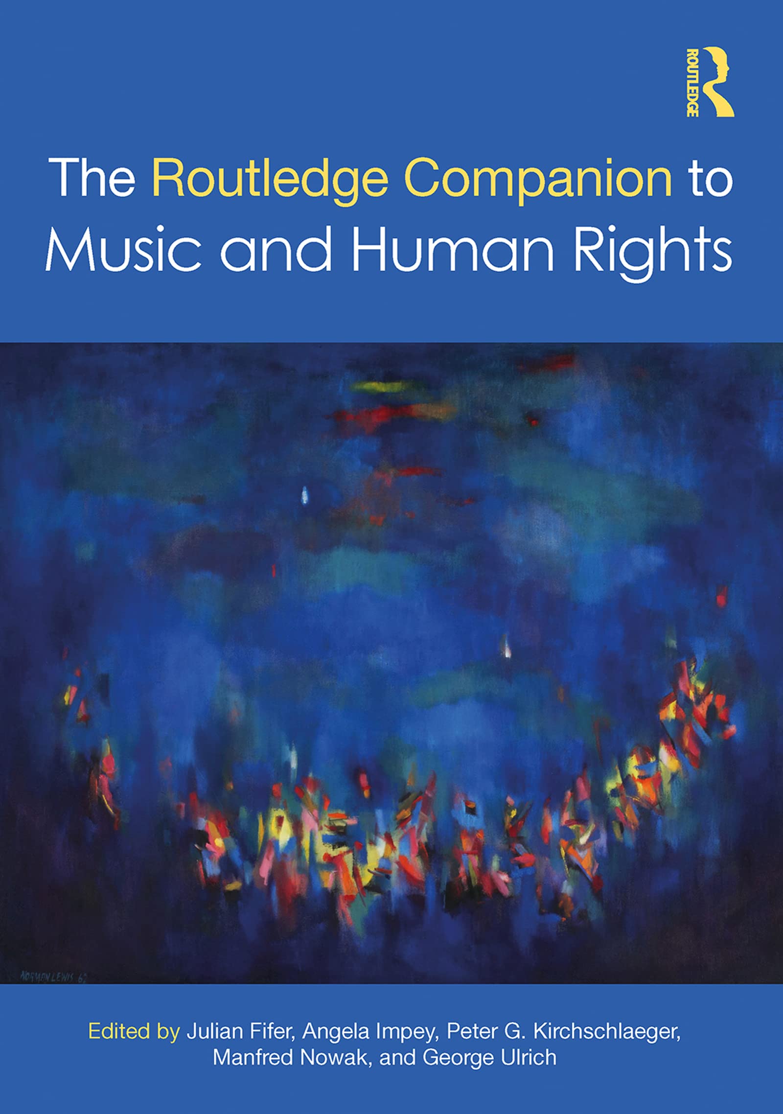 Routledge Companion to Music and Human Rights livre SOAS Studies