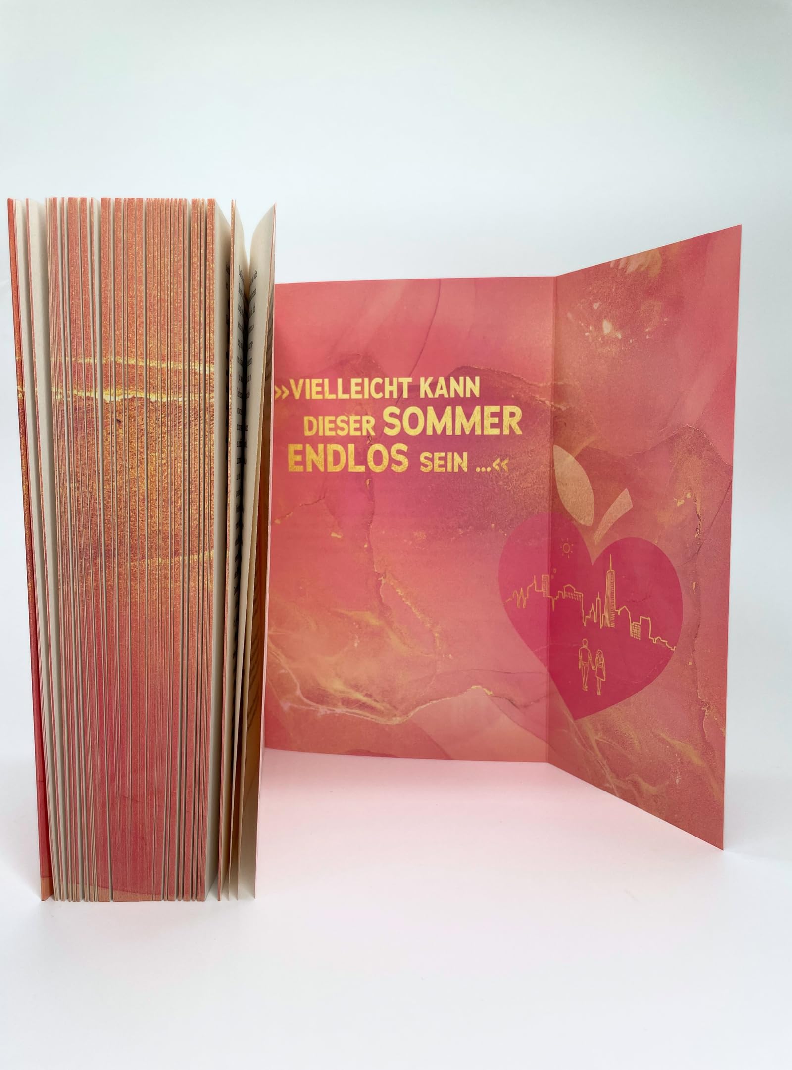 Summer in the City: Ein Deal, keine Gefühle | Die heißeste Billionaire-Romance des Sommers! Mit limitiertem Farbschnitt und Stickerbogen in der ersten Auflage
