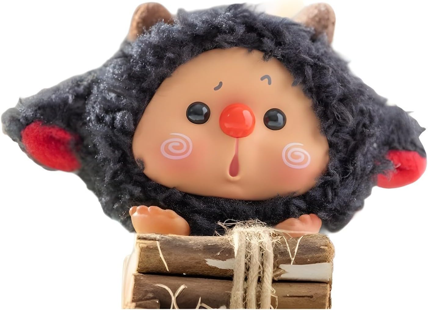 JOTOYS OYO Animal Party Series ABS & PVC Trading Figures 12 Pack Box