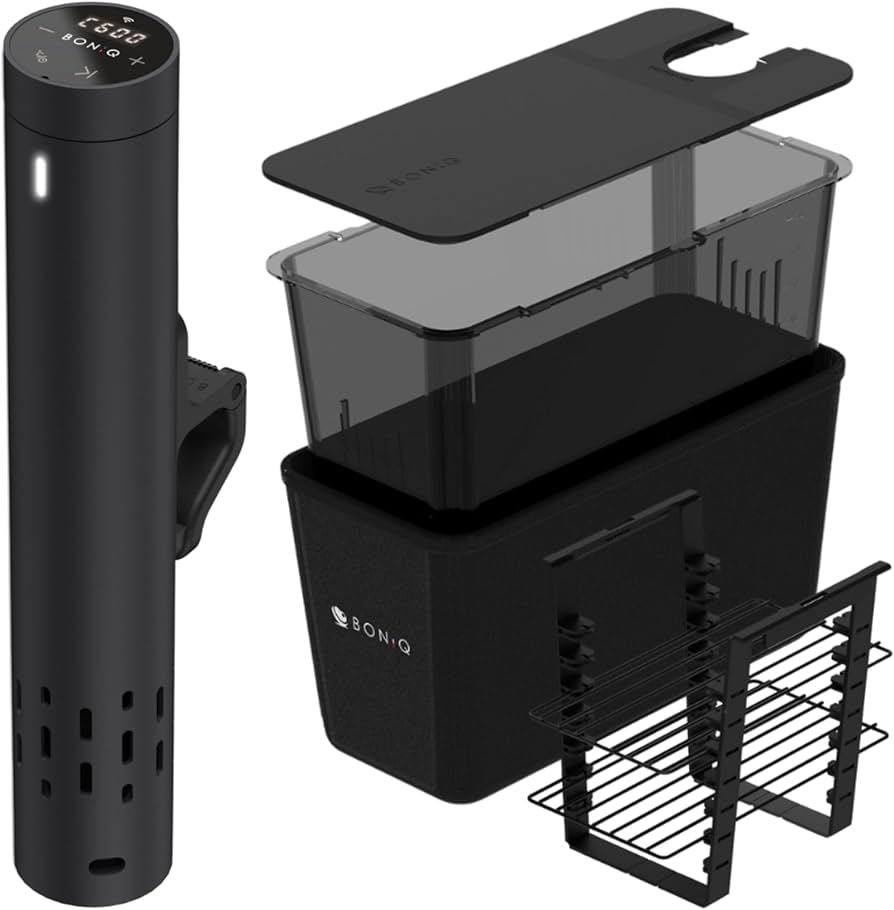 Amazon.co.jp: 【日本発 低温調理器専門メーカー】低温調理