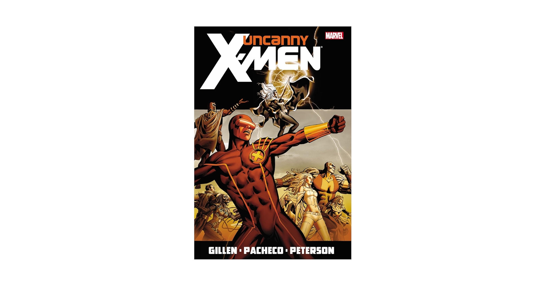 Amazon.com: Uncanny X-Men, Vol. 1: 9780785159933: Gillen, Kieron