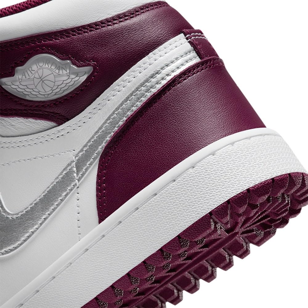 Nike Herren Air Jordan 1 High G Golfschuhe