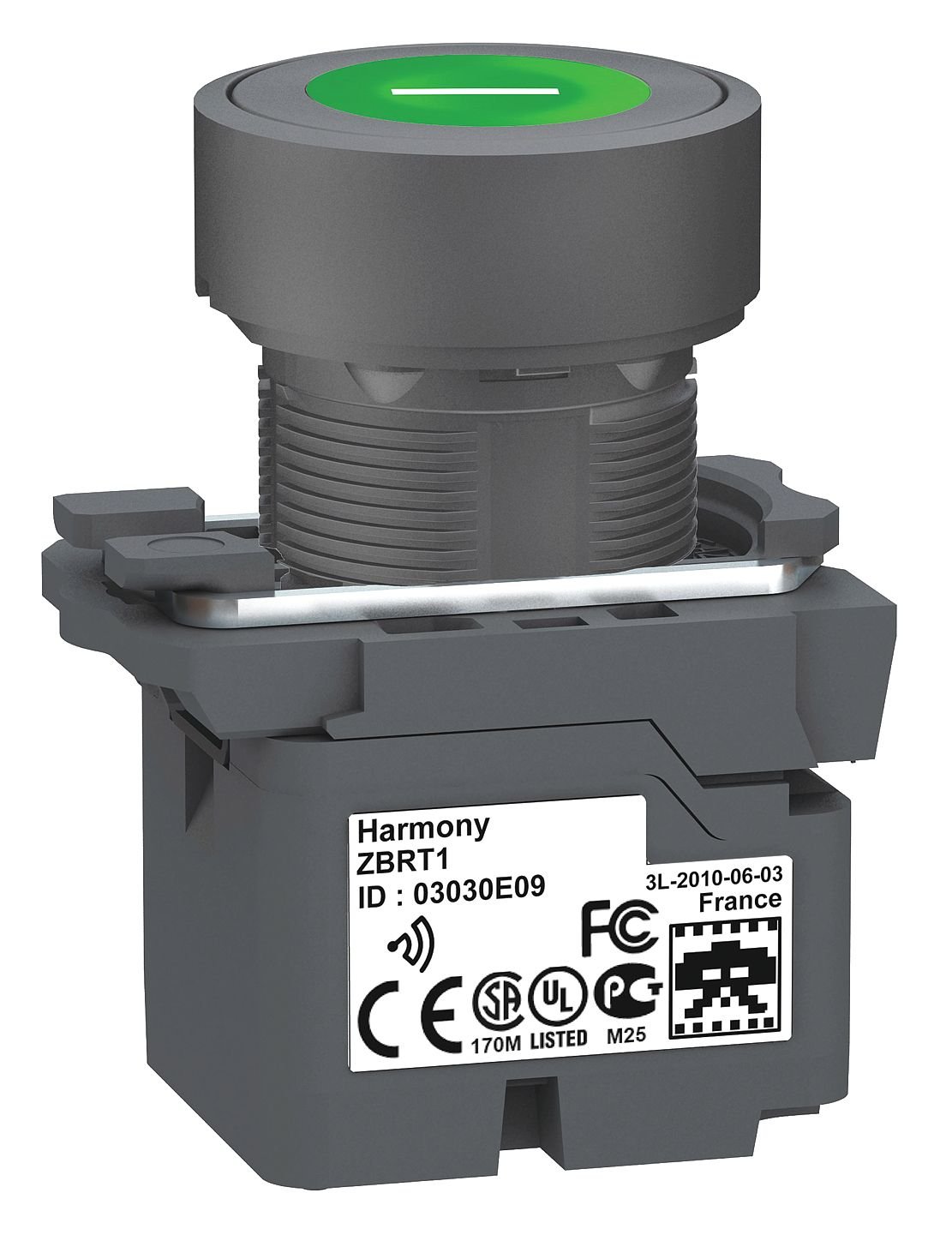 Schneider elec pic - mss 60 01 - Pack xb4r 22mm emisor receptor programable 2rele
