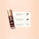 Omdhatu Non-Tint Lip Elixir | Reduces Pigmentation | Detans & Rejuvenates Lips | Natural Pink Tone | Enhances Softness | Heals dry Cracked & Chapped Lips (10ml) gallery image