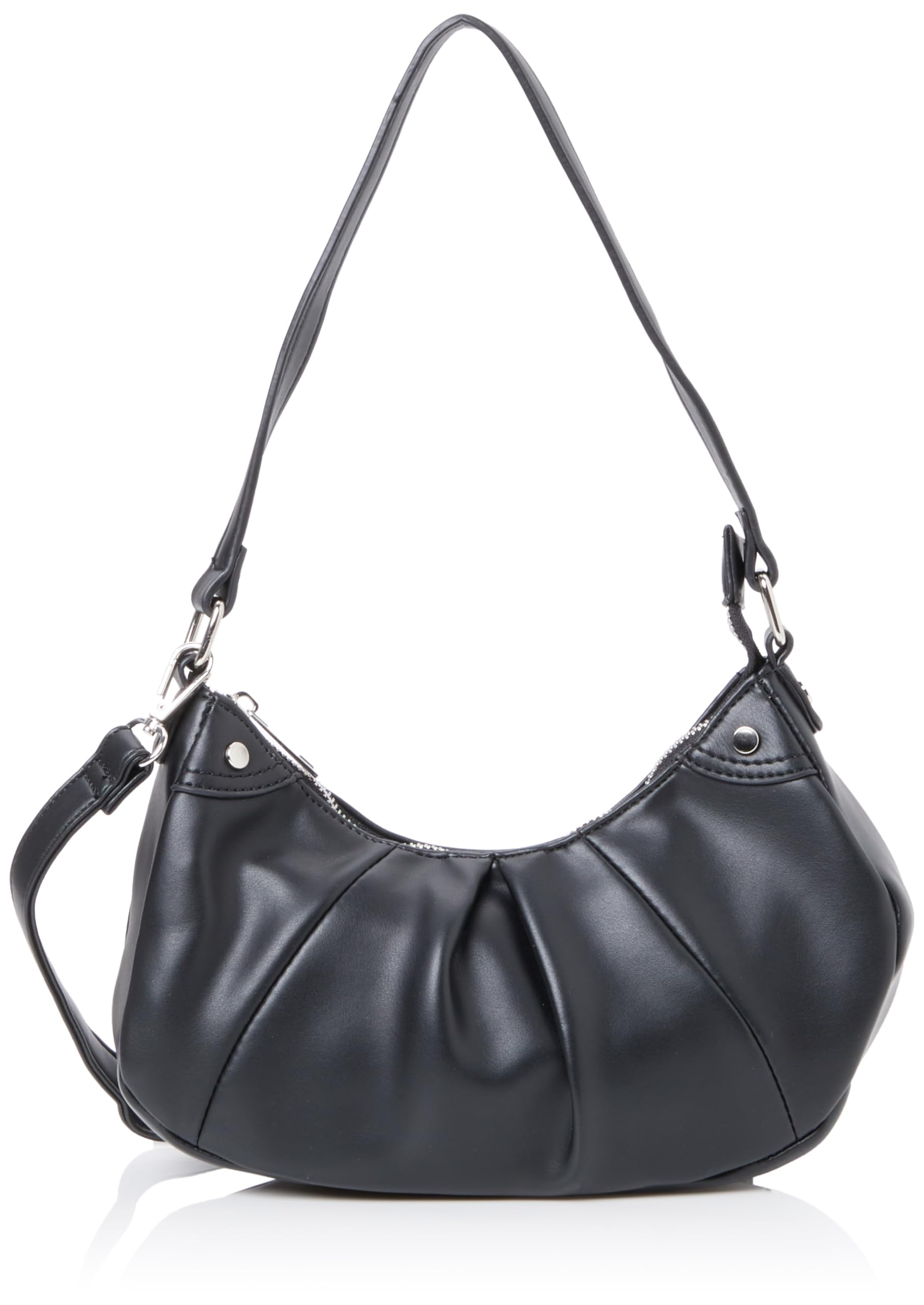 caneva Women's Shoulder Bag, Black, One Size