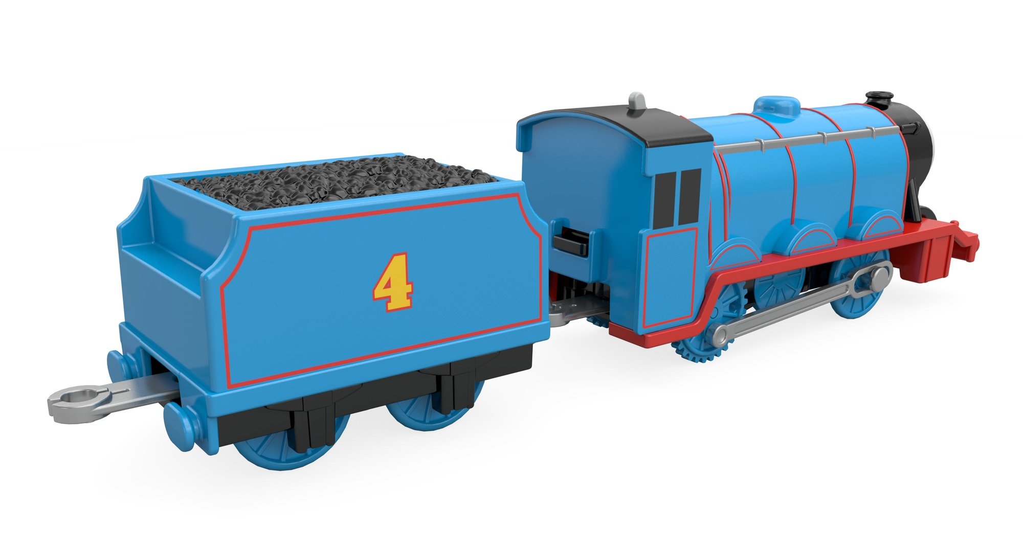Thomas & Friends BML09 Gordon, Thomas the Tank Engine Trackmaster Toy