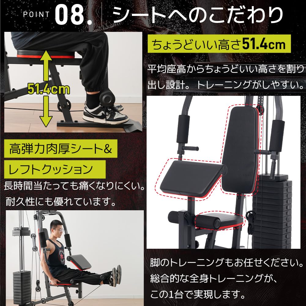 Amazon.co.jp: マルチホームジム マルチホームジム 多機能ホームジム