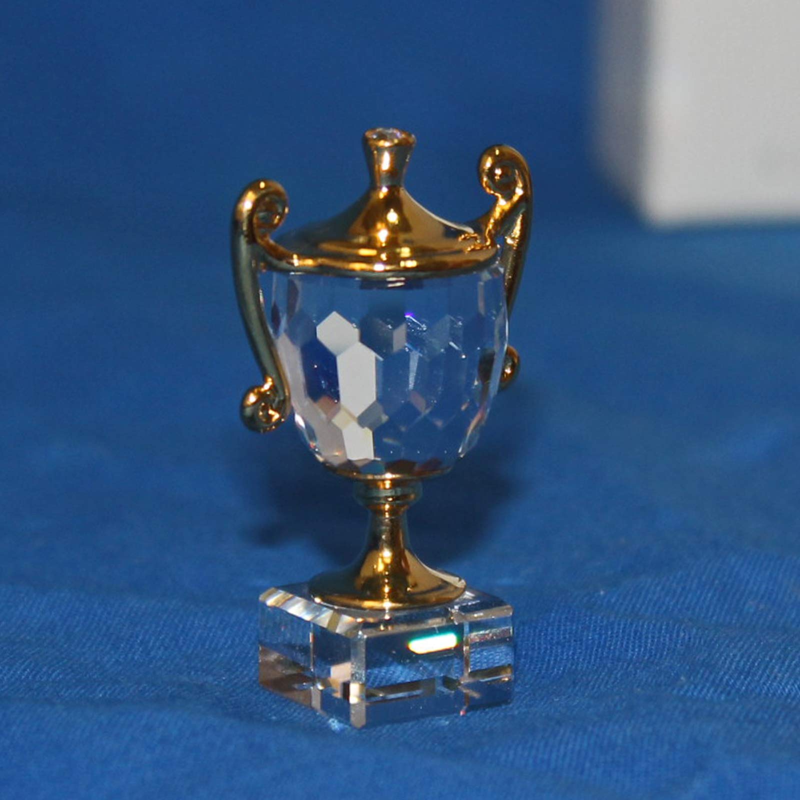 Amazon.com : Swarovski Crystal Memories Trophy #052 : Home And