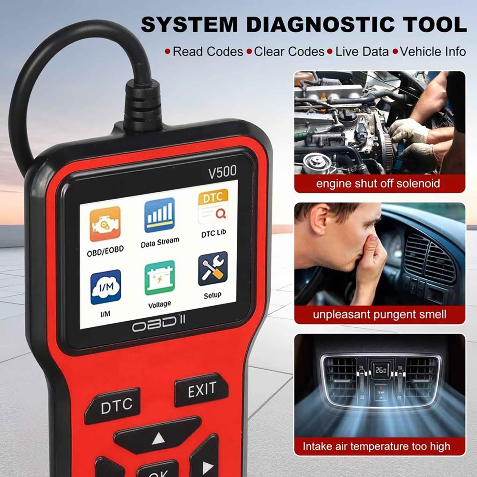 OBD2 Auto Diagnosi per Audi Q7 Premium Plus