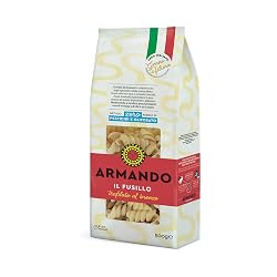 Offerta ARMANDO Il Fusillo, Pasta di Semola di Grano Duro, 12x500g in sconto oggi