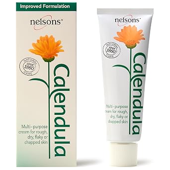Nelsons Calendula Cream, 50 GR