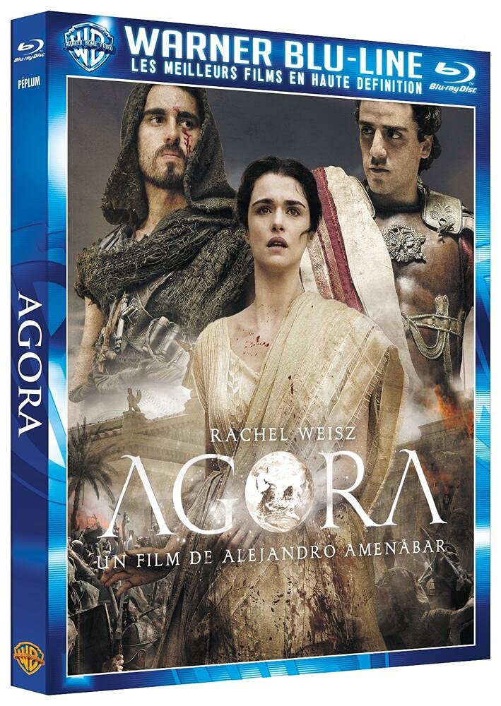 Agora [Blu-ray] [French Import Region B]