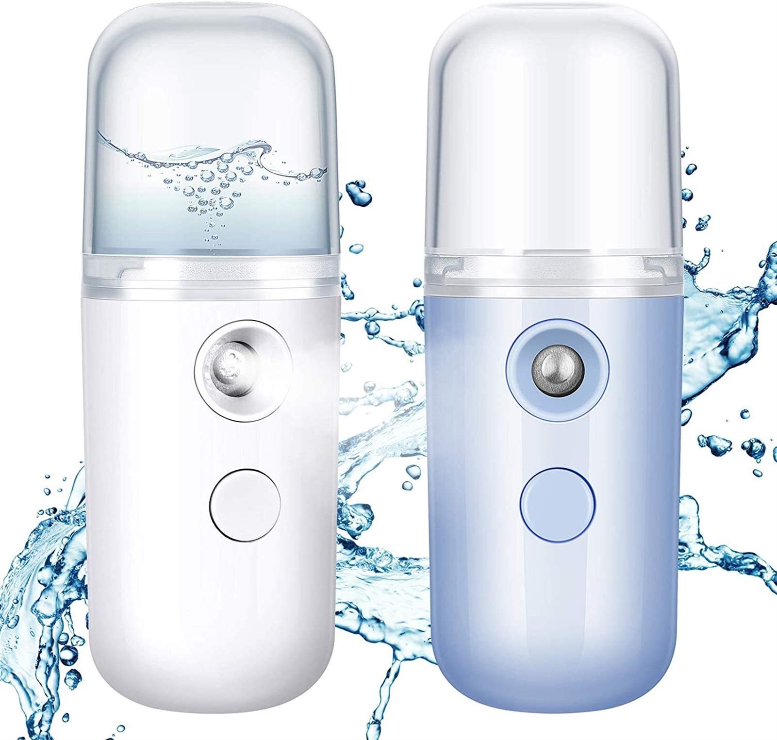 Nano Facial Mister USB portable XMING atomiseur visage de poche humidificateur 30ml