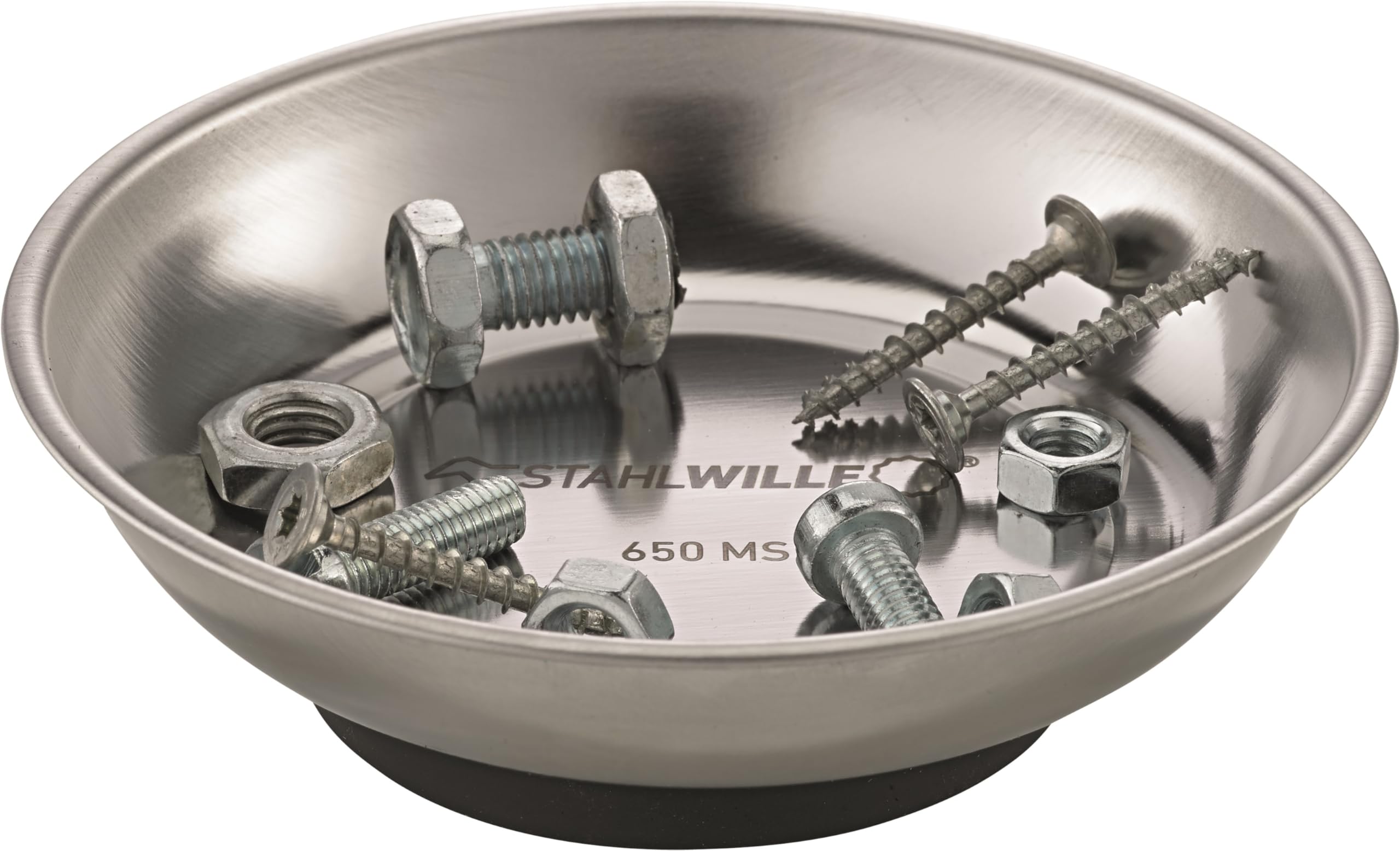 Plateau Magnétique Stahlwille 108 Mm - Range Vis, écrous Et Petits Outils Sur Surfaces Métalliques