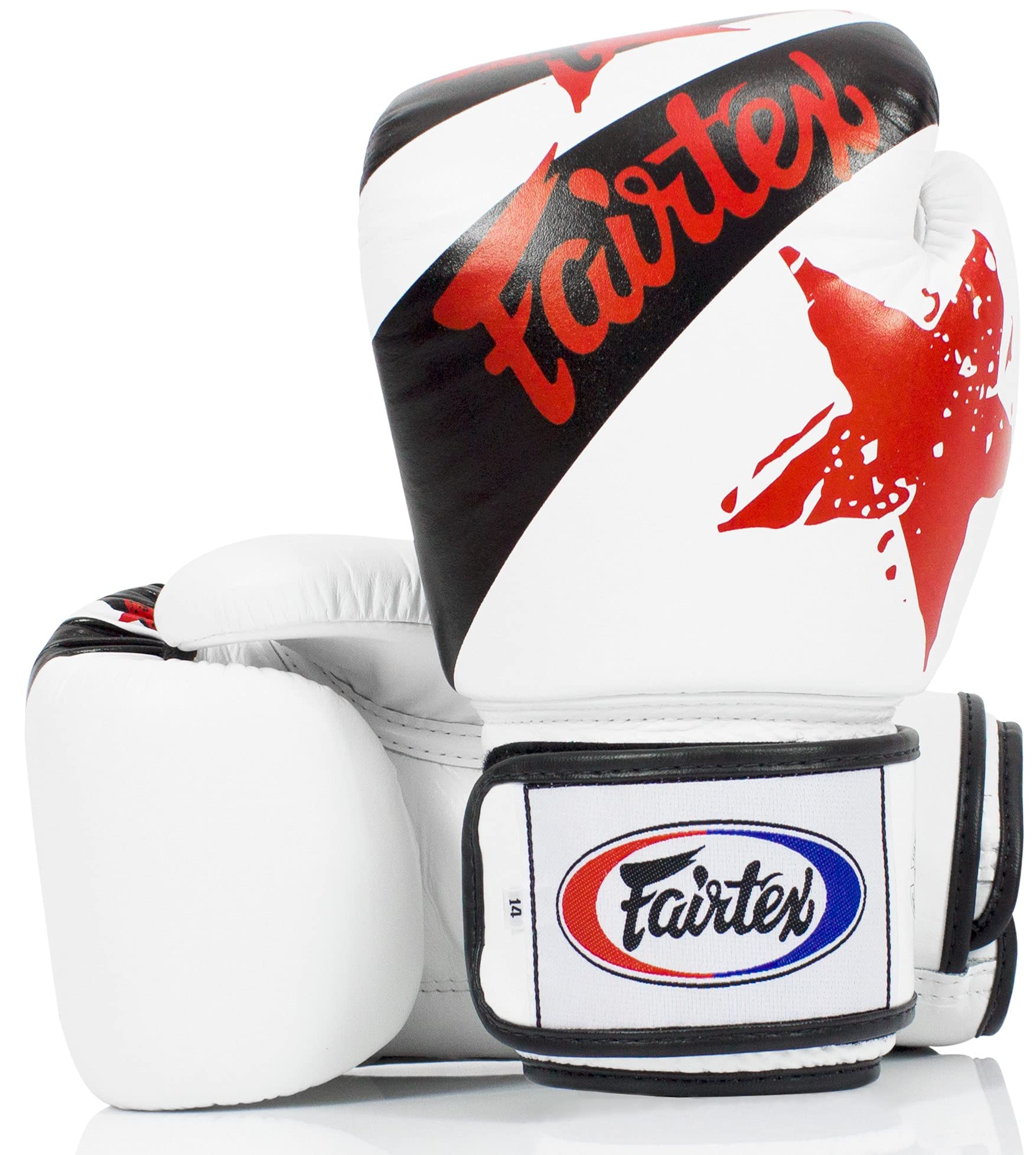 Fairtex BGV1 | Sparring Gloves Training Muay Thai Boxing Gloves for Men, Women and Kids | MMA Gloves | Premium Quality Boxing Gloves Lightweight and Shock Absorbers โ image 1