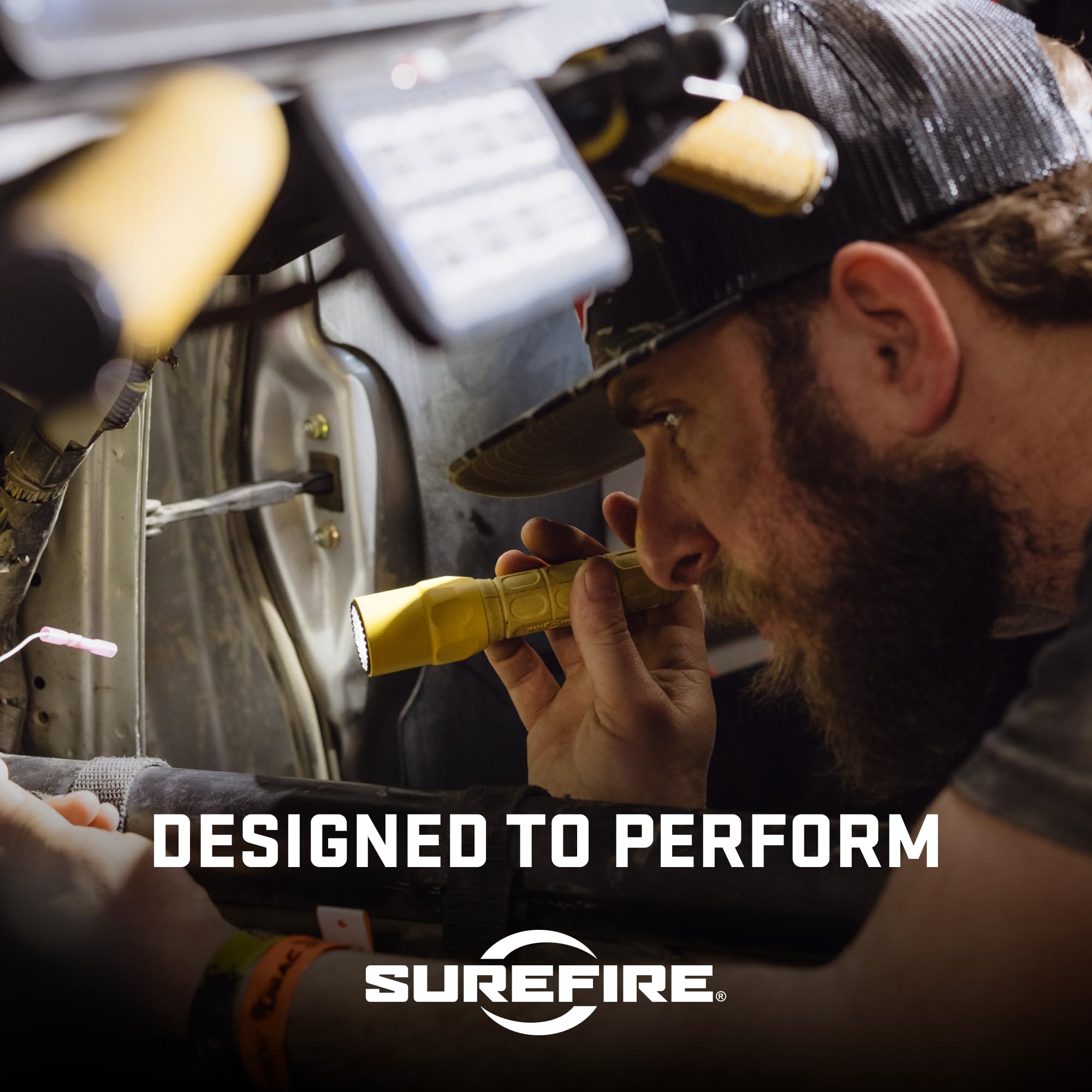 Amazon | 【国内正規品】SUREFIRE（シュアファイア）LEDフラッシュ
