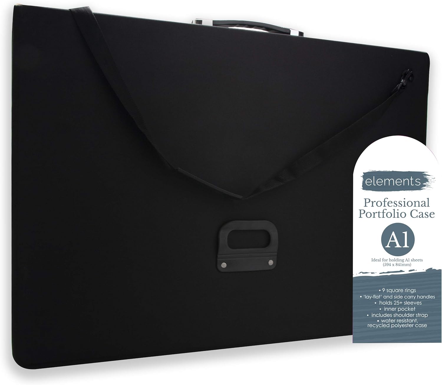 A1 Artist Portfolio Case Art Presentation Storage Bag Weather