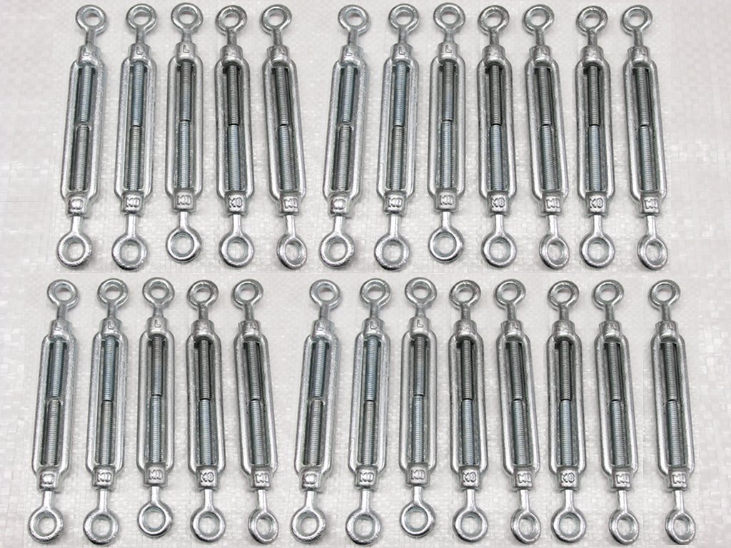 Secure Fix Direct X25 M16 Eye To Eye Straining Screw Turnbuckle