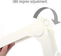 Vista 3 de EIKS Estante de secado plegable para frutas y verduras, vajilla y organizador de fregadero de cocina