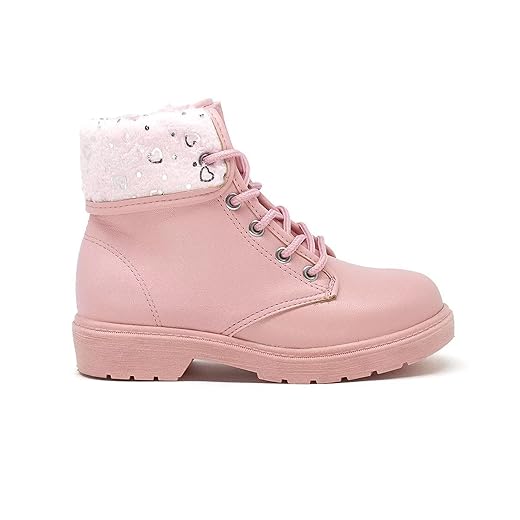 Bota Coturno Infantil Molekinha