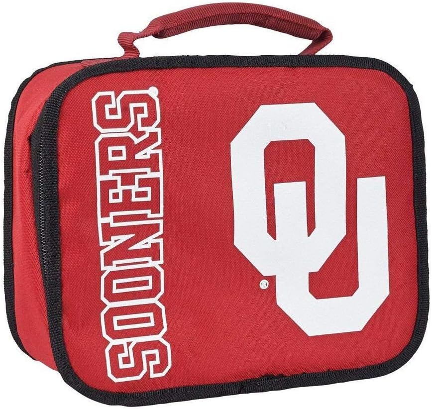 Northwest NCAA Unisex-Adult "Sacked" Lunch Kit