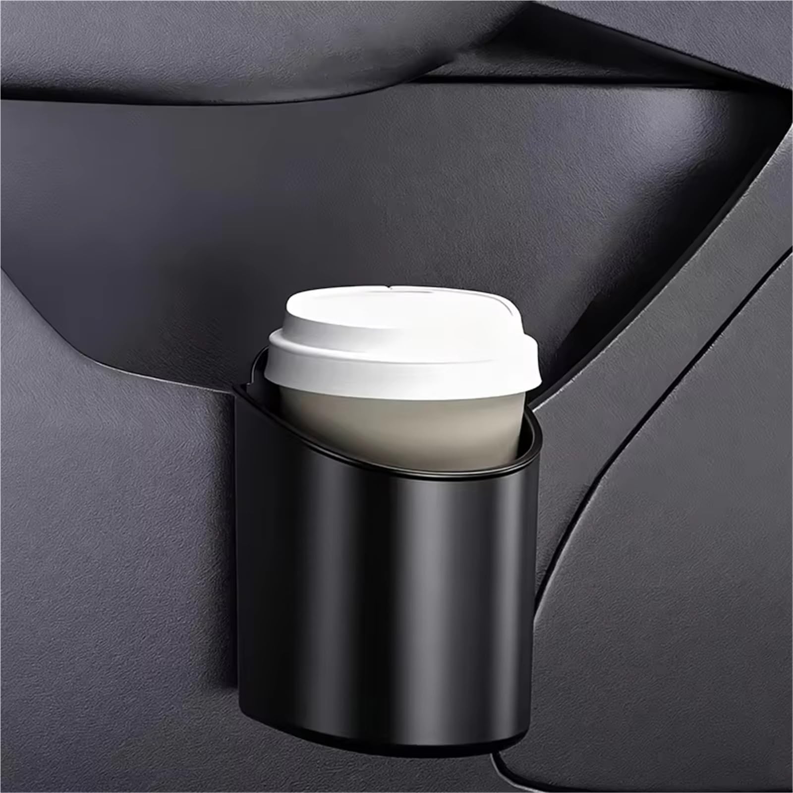 KFZ Becherhalter Auto Tür Tasse Halter Box Zurück Clip Design Trinken Rack Lagerung Bin Universal Auto Für Sitz Zurück Wasser Tasse Box Veranstalter
