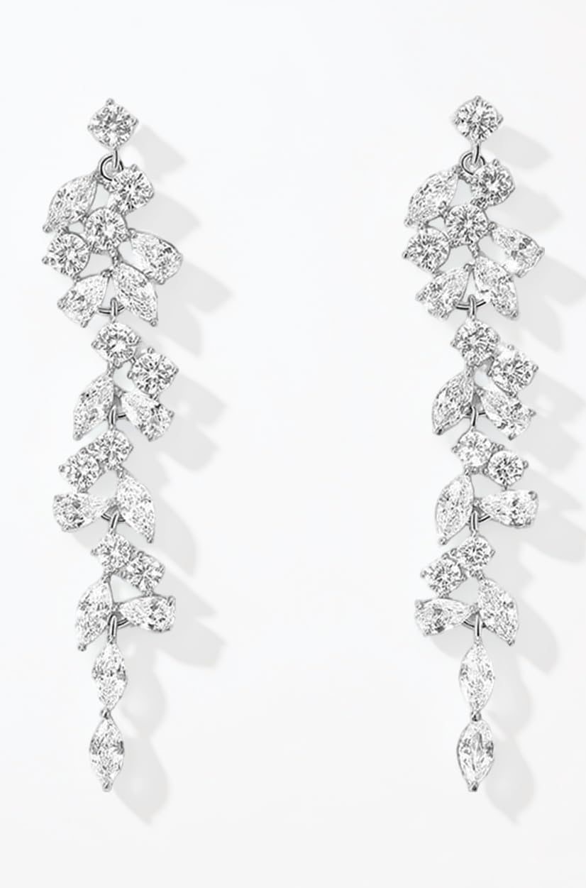 Latest Stylish Earrings for Women and Girls (14993er)