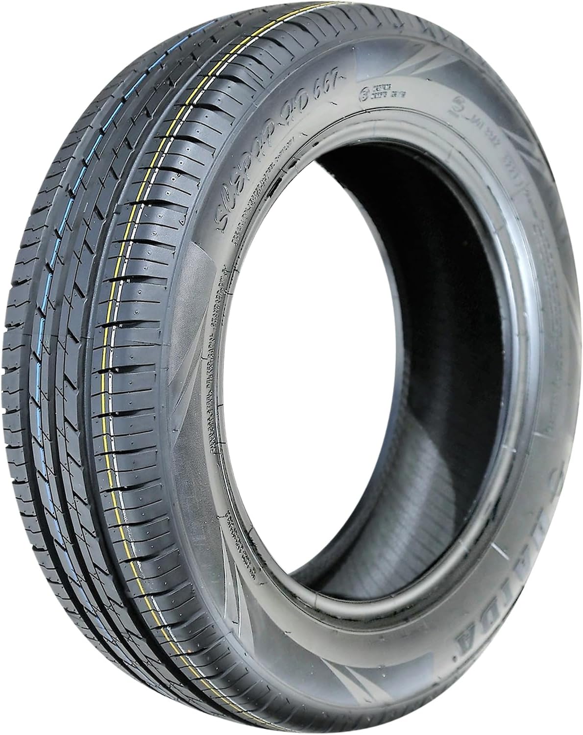 Haida HD667 All Season Tire(s) 205/55R16 91V BSW 2055516
